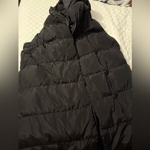 COPY - Calia long Puffer Vest